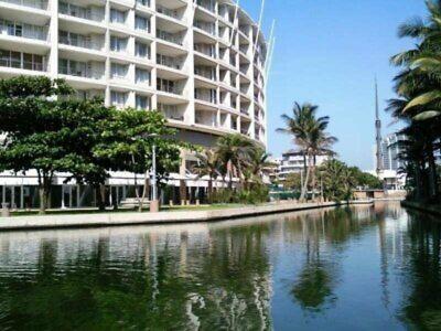 Point Waterfront The Sails Seaview Apartment -- Near Msc Cruise Terminal Durban Exterior foto