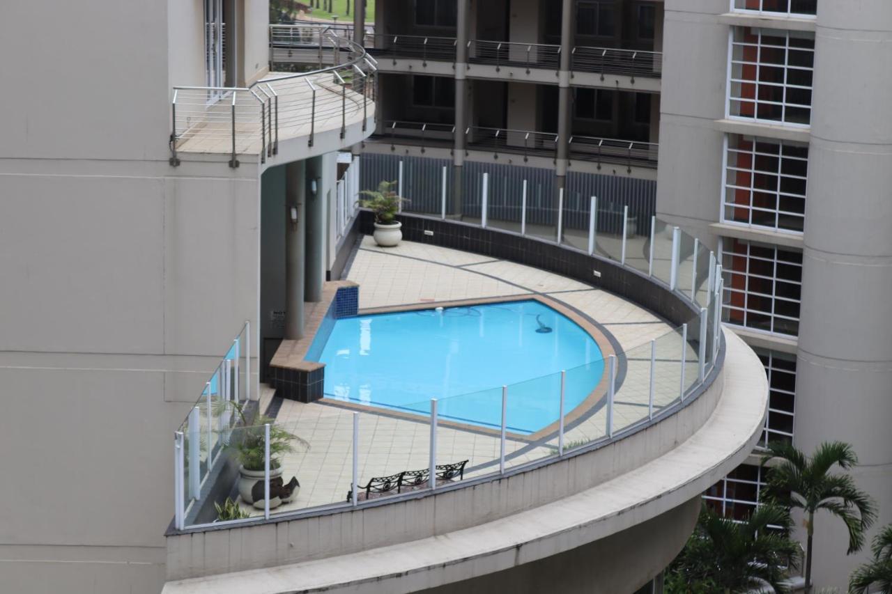 2 Sleeper Sea Views Apartment -- Near Msc Cruise Terminal Durban Exterior foto