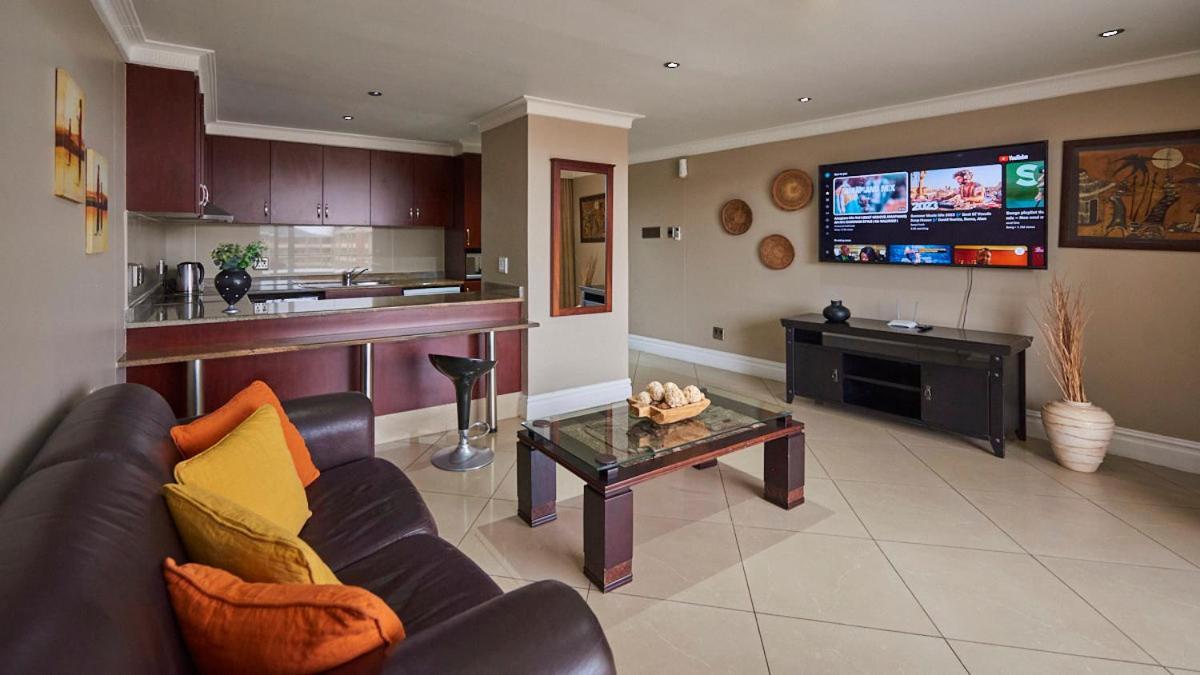 Point Waterfront The Sails Seaview Apartment -- Near Msc Cruise Terminal Durban Exterior foto